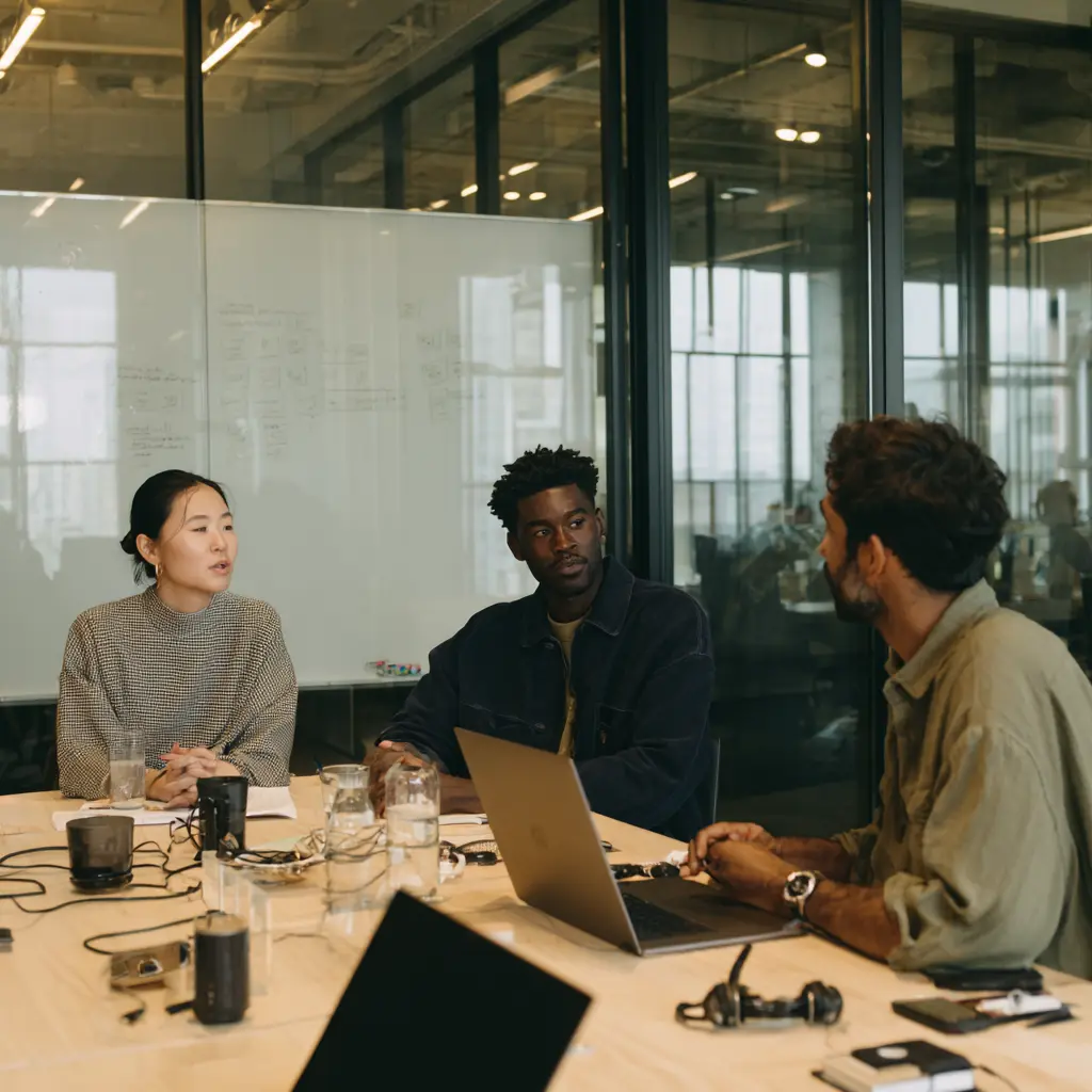 Meeting Rooms