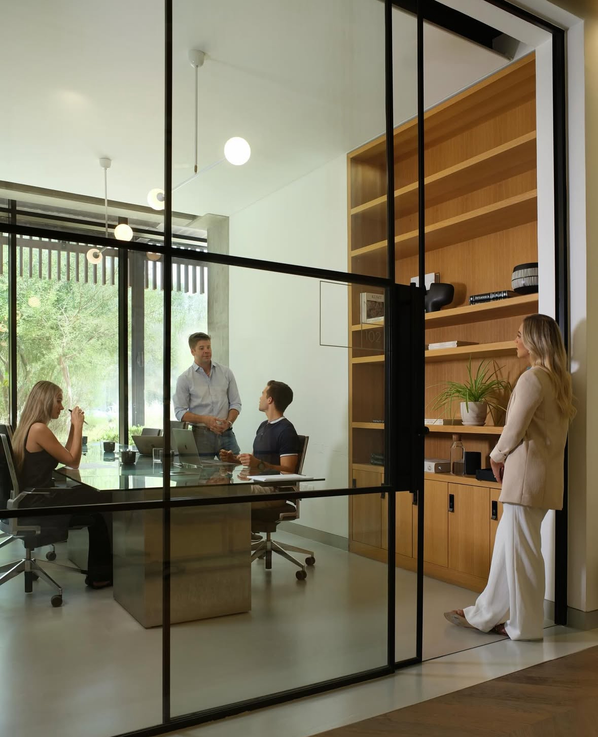 Private Offices